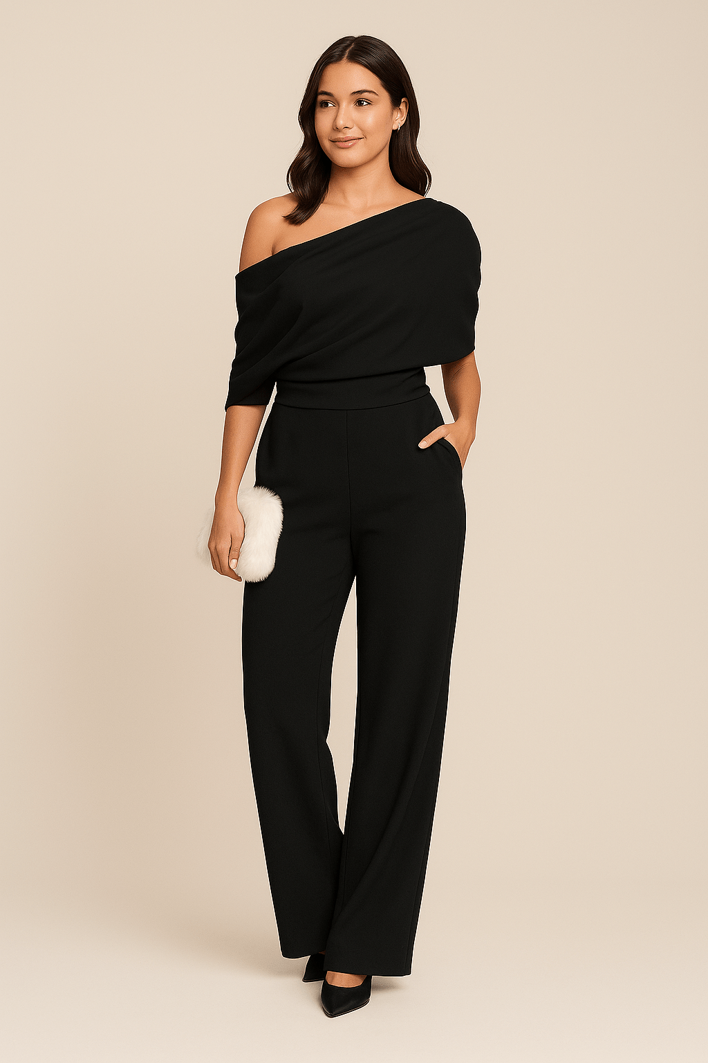 Shelly | Dames voorjaars jumpsuit