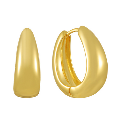 Cipriana | Elegante Oorbellen
