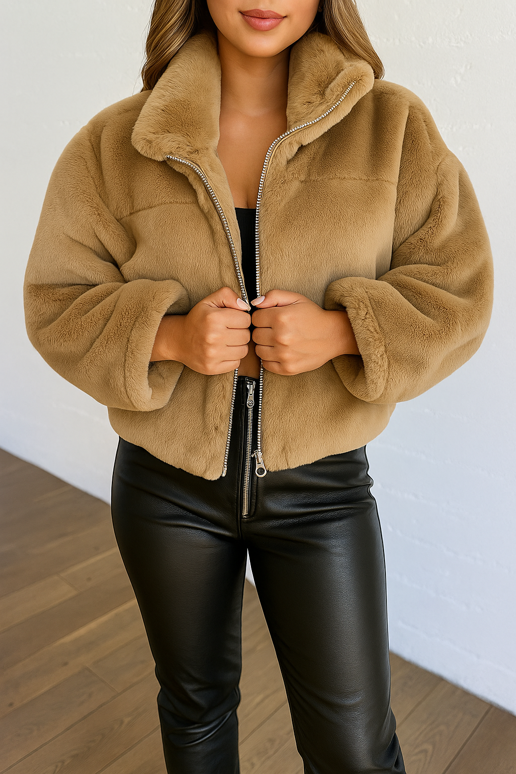 Vionna | Chique en Comfortabele Winterjas voor Vrouwen