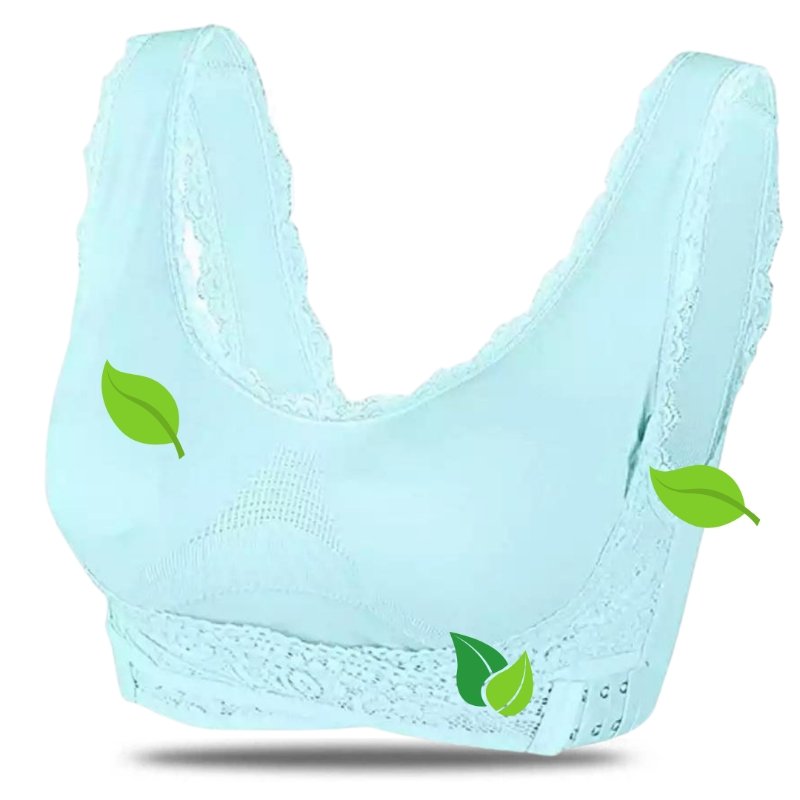 Sebia | Katoenen postuur ondersteunend kanten bh