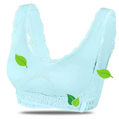 Sebia | Katoenen postuur ondersteunend kanten bh