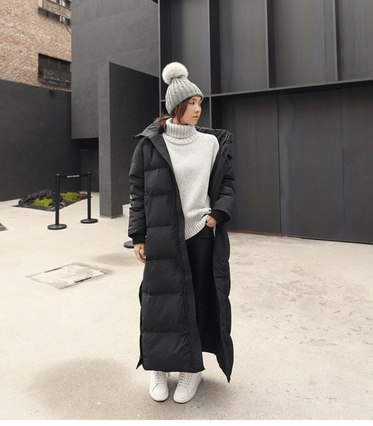 Mila | Warme Parka Winterjas