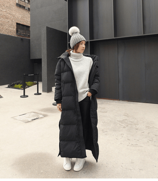 Mila | Warme Parka Winterjas