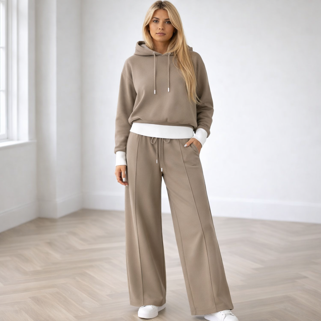 Riley | Tweedelige casual tracksuit