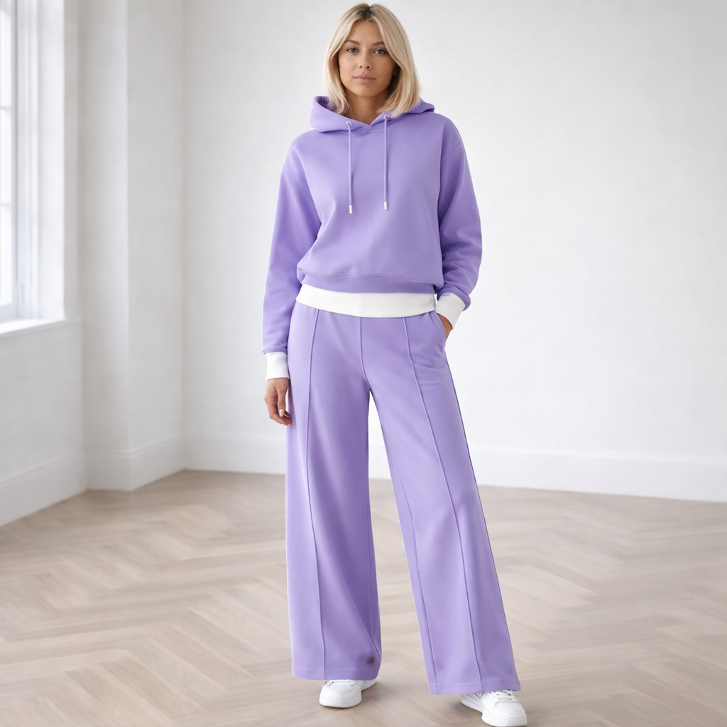 Riley | Tweedelige casual tracksuit