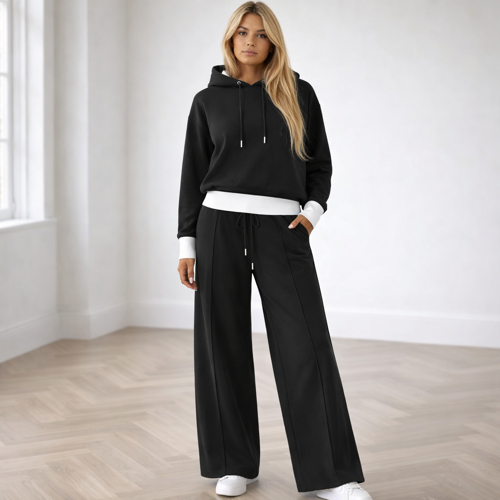 Riley | Tweedelige casual tracksuit
