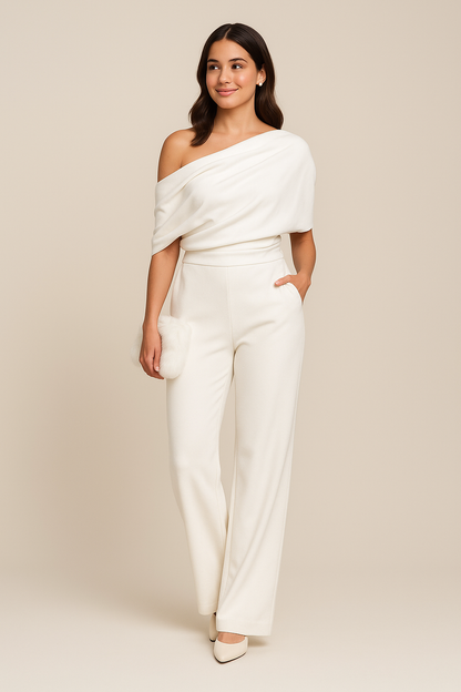 Shelly | Dames voorjaars jumpsuit